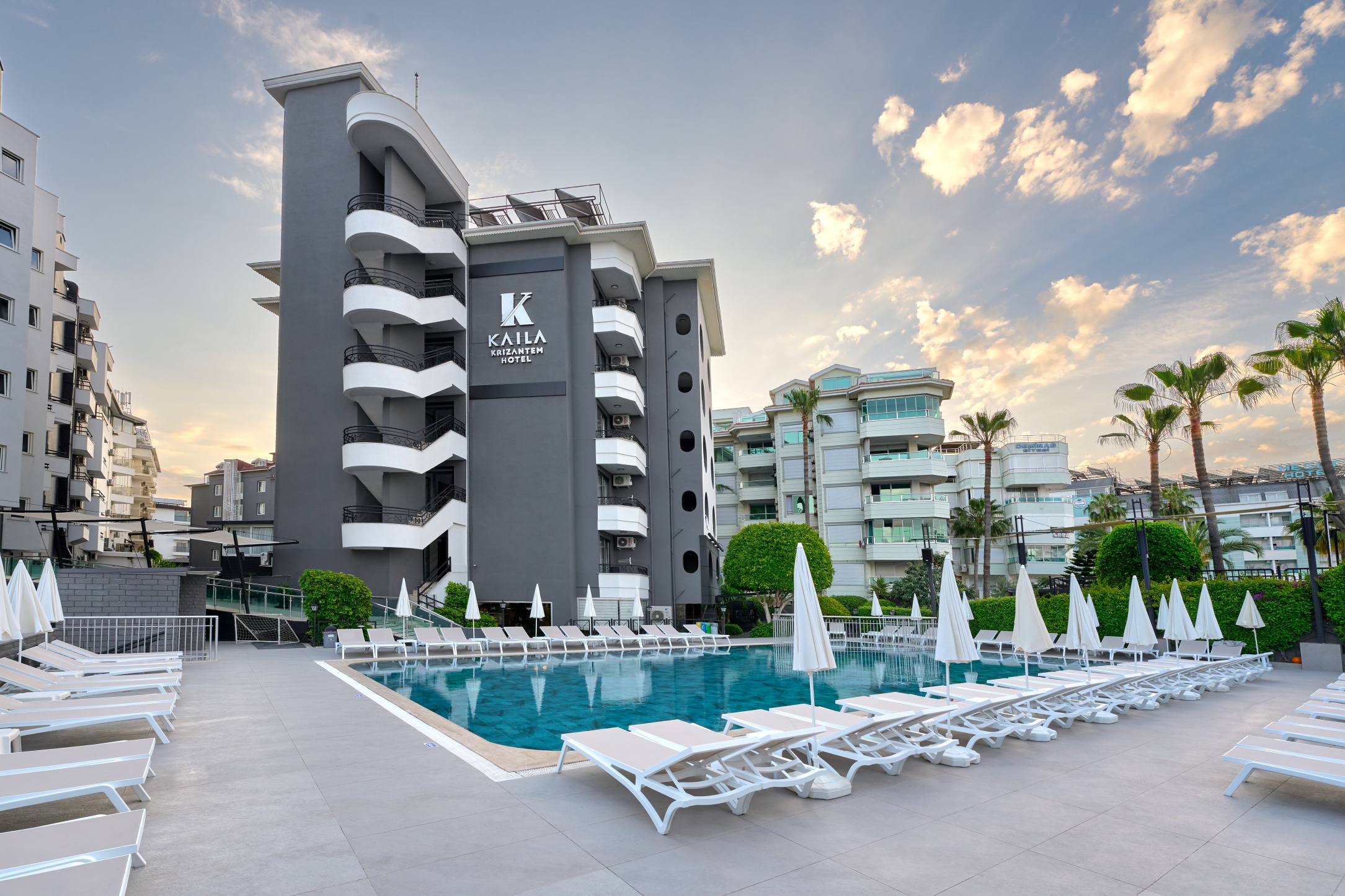 KAILA KRIZANTEM HOTEL